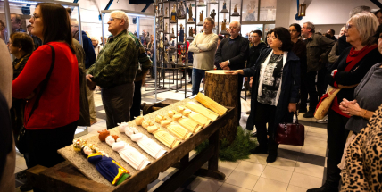 Výstavu Fenomén zalánská madona v Podbrdském muzeum doprovodí komentované prohlídky