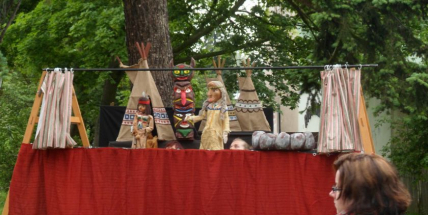 Zalezlíci v neděli zahrají pohádku Míček Flíček