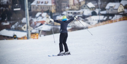 Lyžařská sezona v Česku začalo o víkendu naplno. Do terénu vyrazili i běžkaři