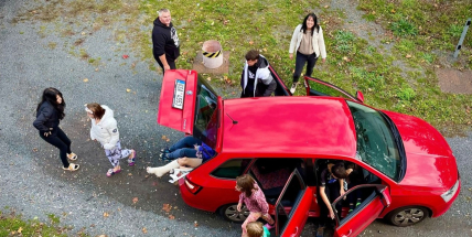 Sbírka na auto pro děti z Dětského Domova Pepa: Každý příspěvek se počítá!