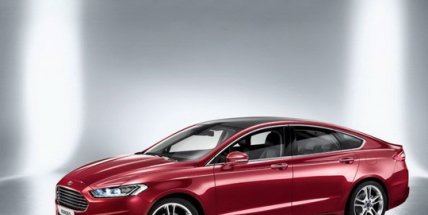 Příbramské auto roku - Ford Mondeo