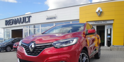 Příbramské auto roku - Renault Kadjar