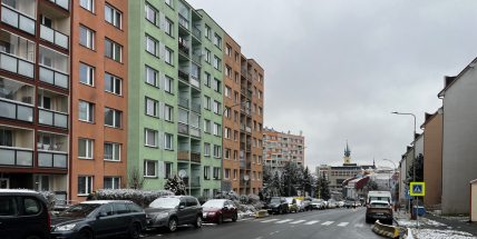 V Milínské bude nejdelší úsekové měření rychlosti v Příbrami