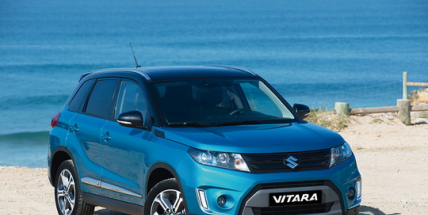 Příbramské auto roku - Suzuki Vitara