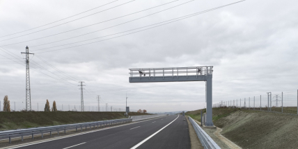 Místa měření rychlosti na nové D4 mezi Příbramí a Pískem se budou měnit