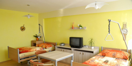 Rada kraje podpořila modernizaci domova pro seniory v Sedlčanech