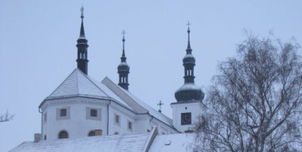 Vánoční koncerty v Březnici: Příbramský Big Band a Rybovka v kostele