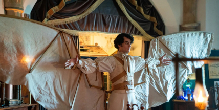 Česká televize nabídne o svátcích hned dvě premiérové pohádky