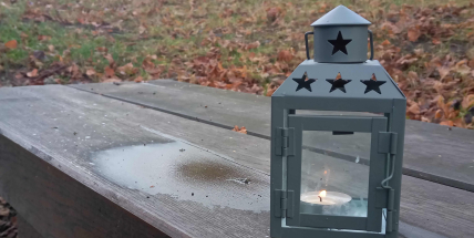 Betlémské světlo přinesou skauti na Svatou Horu o poslední adventní neděli