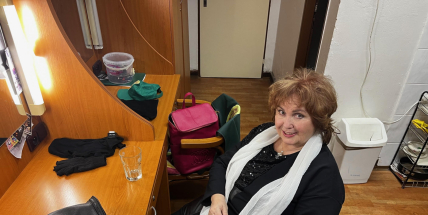 Naďa Konvalinková: „Vesmír je kopírka, co vyšleme, to se nám vrátí“