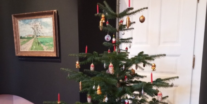 Pohádkový i lidový: Výstava v Březnici je věnována symbolu Vánoc