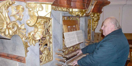 Ryba by měl radost, říká varhaník o České mši vánoční