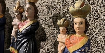 Podbrdské muzeum se rozloučí se zalánskými madonami