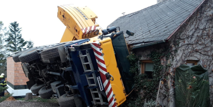 Středočeští hasiči mají na svém kontě řadu nevšedních i kuriózních zásahů