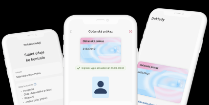 Na přijímání eDokladů jsou středočeské obce připravené, komplikace nezaznamenaly