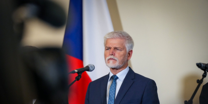 Pavel v novoročním projevu vyzdvihl důležitost voleb i ekonomickou situaci