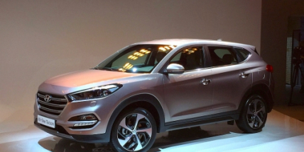 Příbramské auto roku - Hyundai Tucson