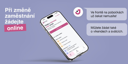 Digitální revoluce na úřadech práce: Tisíce žádostí on-line už od Nového roku
