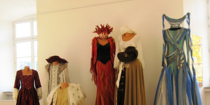 V galerii je k vidění doslova pohádková výstava