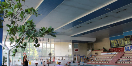 Aquapark v Příbrami dnes uzavřen kvůli havárii vody