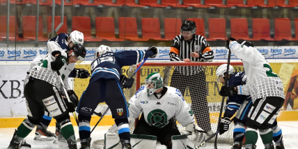 Petr Kafka a Ladislav Gengel zazářili: Příbram smetla Písek a dala zapomenout na překvapivou prohru