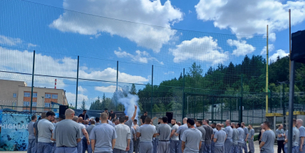 Před 25 lety začala velká vzpoura v českých věznicích