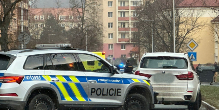 Řidič při couvání srazil seniorku, svým zraněním na místě podlehla