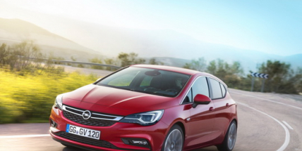 Příbramské auto roku – Opel Astra