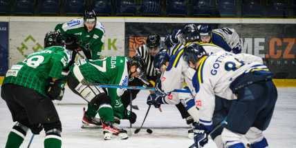 Příbram zůstává doma neporažena: Řisuty vzdorovaly, ale Baník potvrdil roli favorita