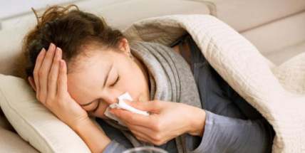 Chřipková epidemie na vzestupu: Nemocnost vzrostla o 70 procent