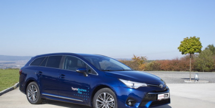 Příbramské auto roku – Toyota Avensis
