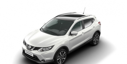 Příbramské auto roku – Nissan Qashqai