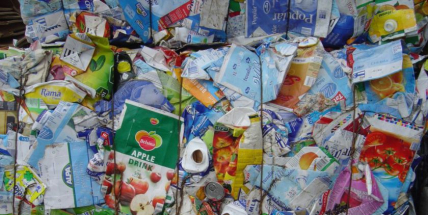 Obyvatelé Příbramska vytřídili 37 tun nápojového kartonu