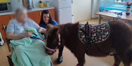 Příbramská nemocnice hledá nové dobrovolníky