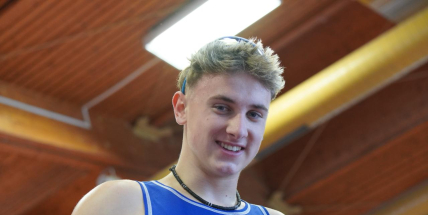 Ať je jak vítr. Výkony příbramských atletů SK Sporting na krajských přeborech potěšily, Vocílka ohromil