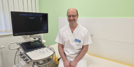 Příbramská nemocnice se připojila ke screeningu břišní aorty