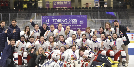 Zlato z Turína! České hokejistky ovládly univerziádu, Příbram slaví