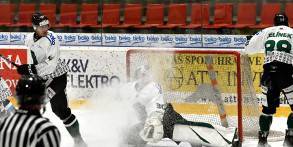 Josefus se vrátil do sestavy ve velkém stylu, Baník doma vyhrál pošesté v řadě