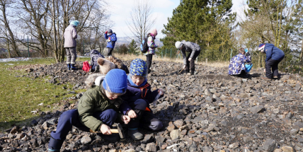 Příměstské jarní tábory zabaví děti sportem i tvořením, prohlédnou si technické a hornické expozice