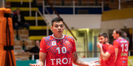 Jsem jako voda v řece, plynu a přijímám život takový, jaký je, říká Axel Rodriguez