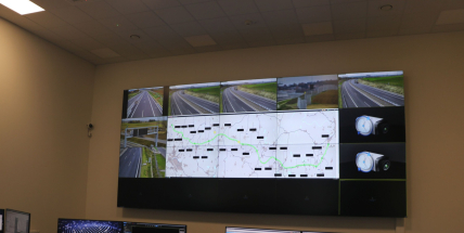 Nový systém měření na D4 šetří dálnici, ale asi nenaplní pokladny