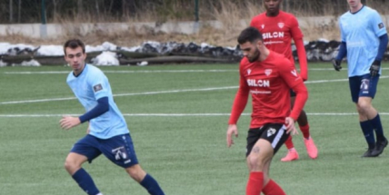 FOTO: Ztuhlé nohy stály Příbram zápas proti tradičnímu soupeři