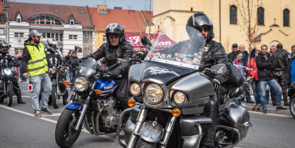 Příbram přebírá záštitu nad přejezdem Route 66, chystá i doprovodný program
