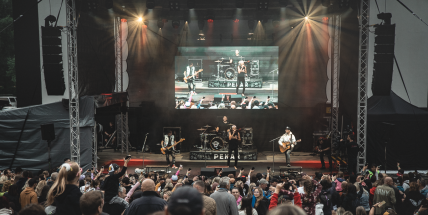 Díky!FEST zve na třetí ročník. Představí se Michal Horák, Anna K, nebo UDG