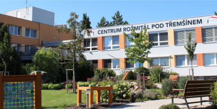 Centrum Rožmitál pod Třemšínem vybuduje nový pavilon pro 36 seniorů