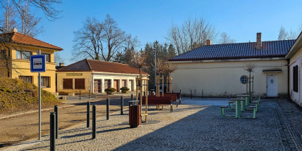 Prostranství na Svaté Hoře po rekonstrukci: Moderní změny rozdělují názory