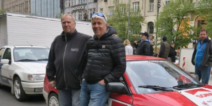 Zemřel matador rallye sportu Milan Dolák