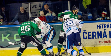 Bednaříkova one man show Příbram nespasila, Vrchlabí po dvou letech vyhrálo