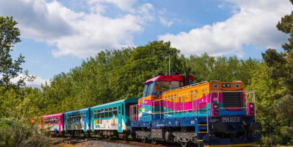 Cyklohráček vyjíždí na zimní výlety, dorazí i do Dobříše