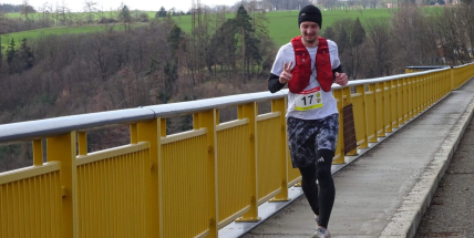 Maraton okolo Orlíku se letos poběží potřetí